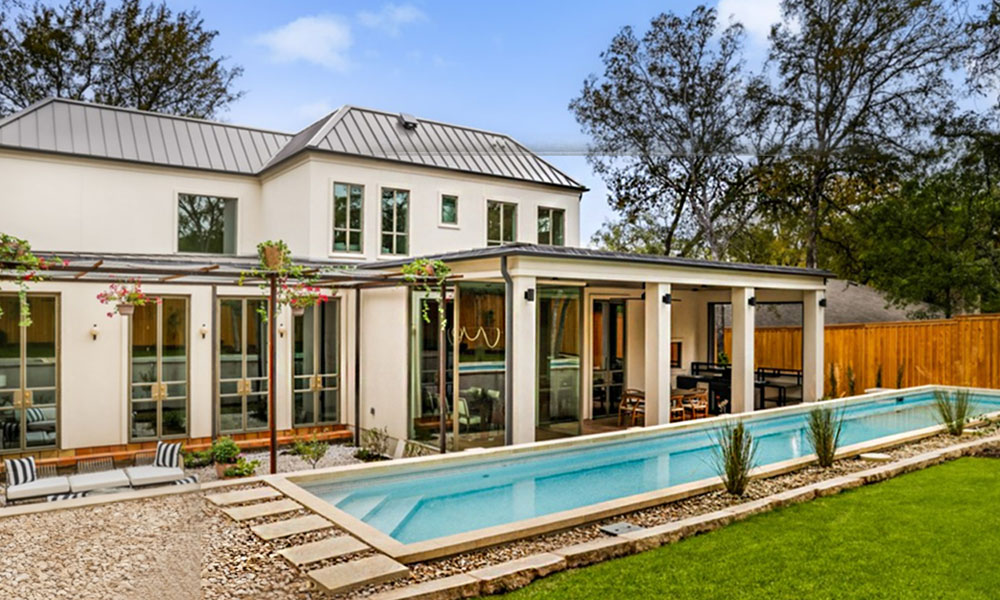 Ecopool Shipping Container Swimming Pool