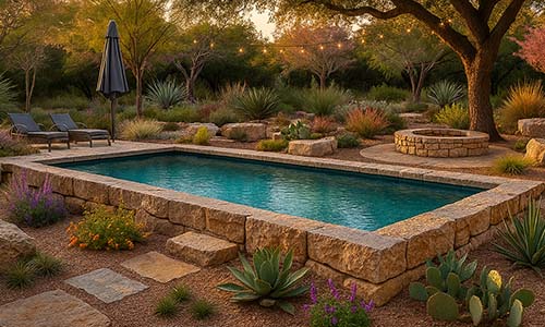 Ecopool Architectural