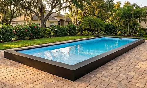 Ecopool S‑Series Architectural