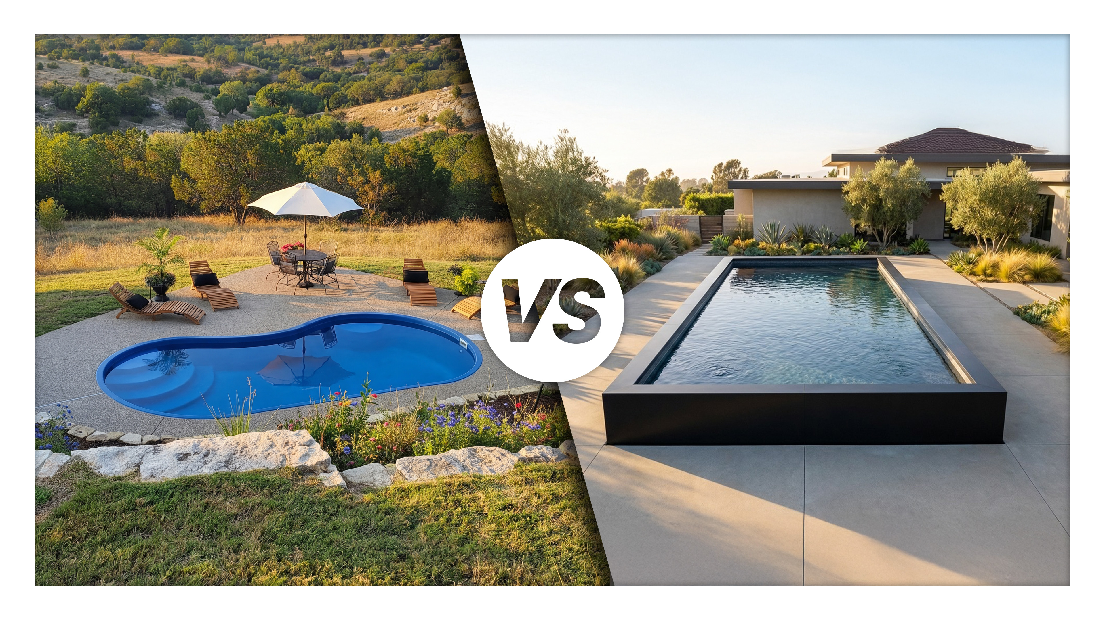 Fiberglass vs Ecopool S-Series: Why Homeowners Are Switching