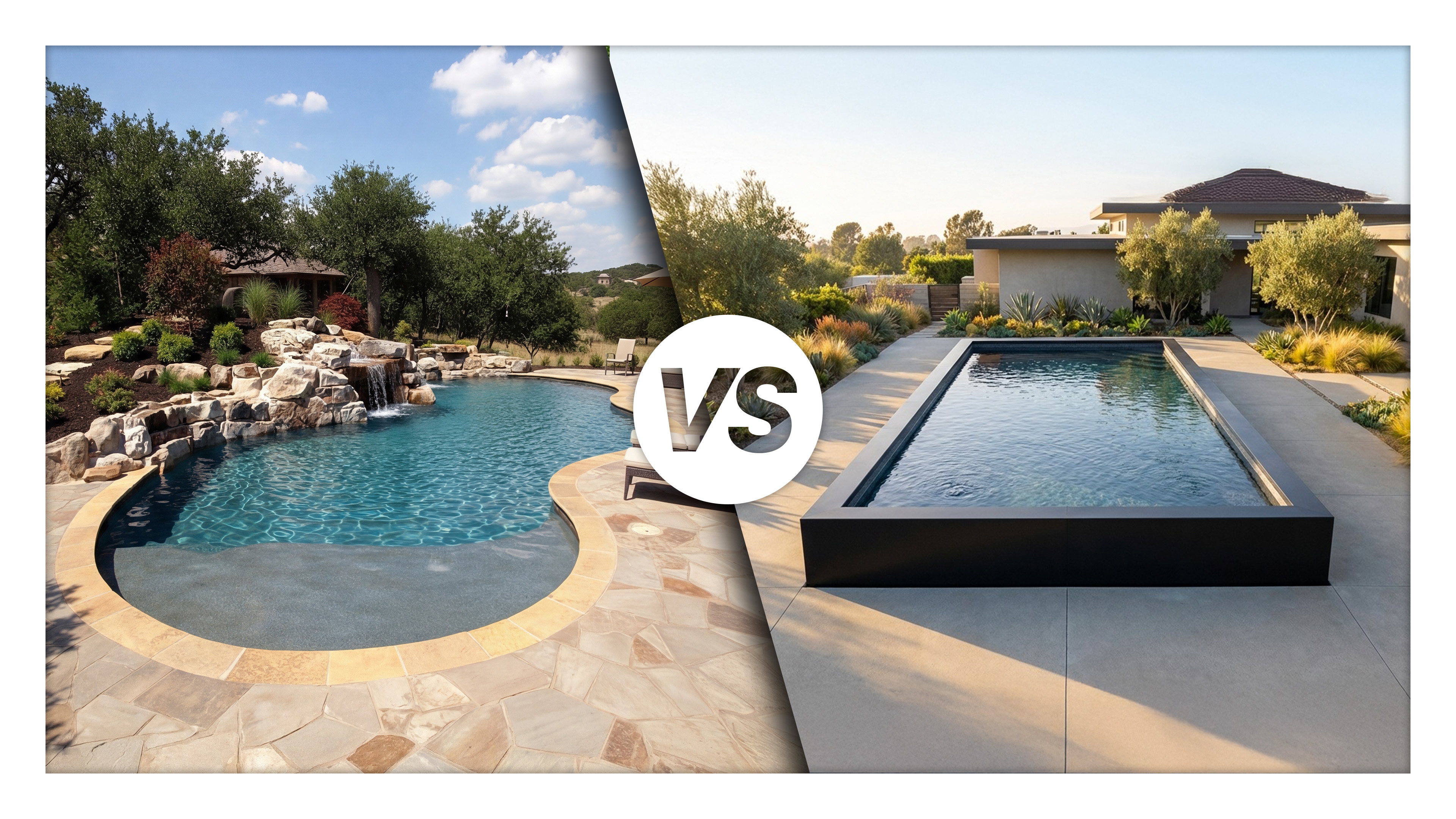 Gunite/Concrete vs Ecopool S-Series: Why Homeowners Are Switching