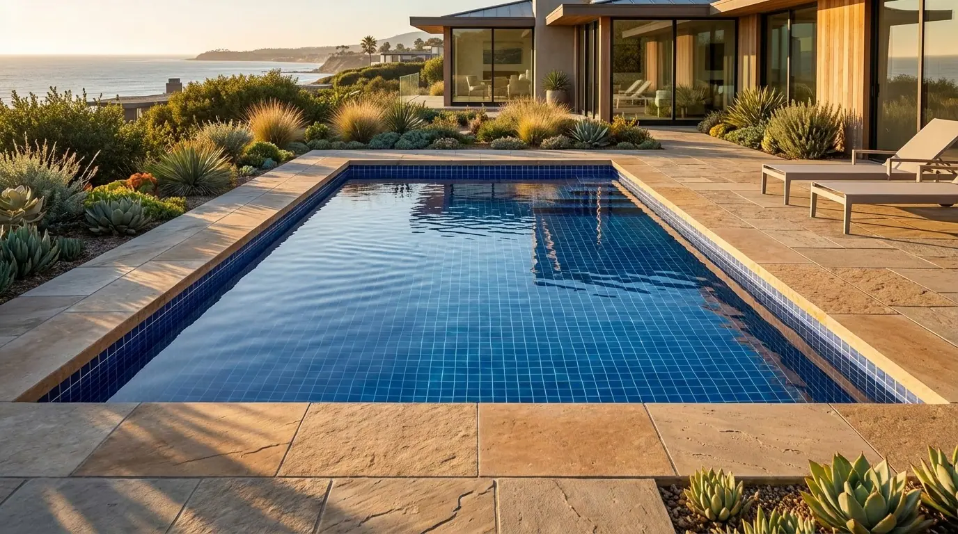 12' x 20' Ecopool S-Series Inground