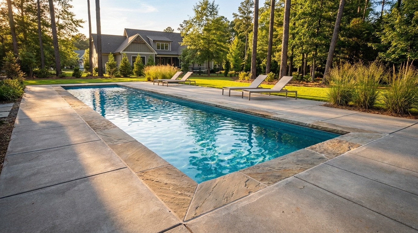 12' x 36' Ecopool S-Series Inground