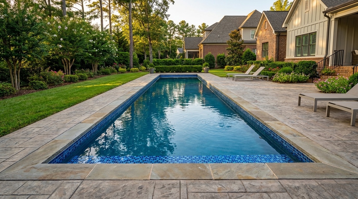 12' x 40' Ecopool S-Series Inground