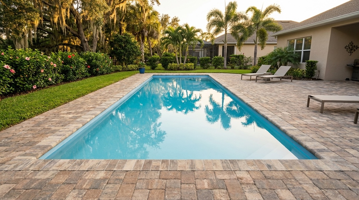 12' x 44' Ecopool S-Series Inground