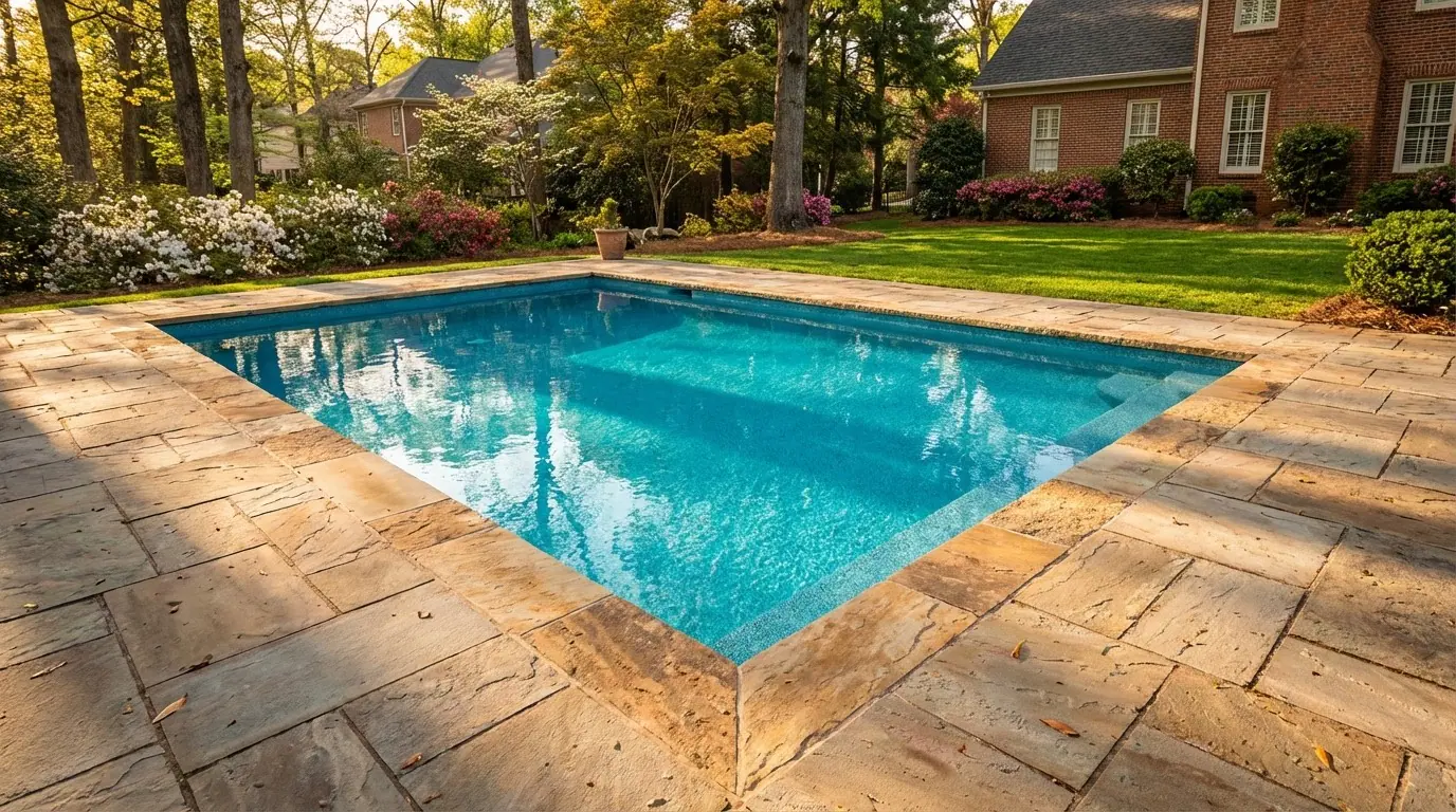 16' x 20' Ecopool S-Series Inground | Ecopool