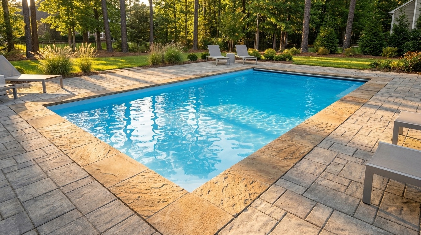 16' x 24' Ecopool S-Series Inground
