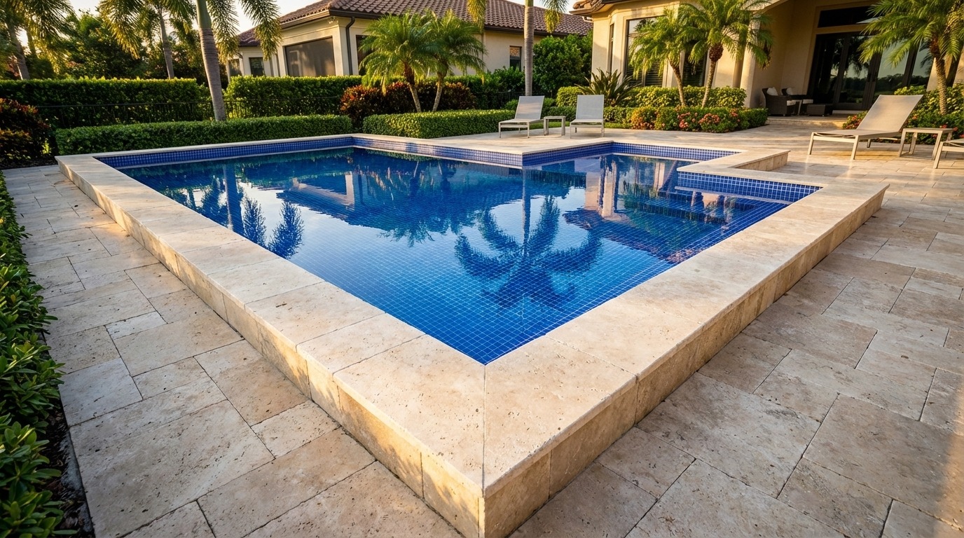 16' x 28' Ecopool S-Series Inground
