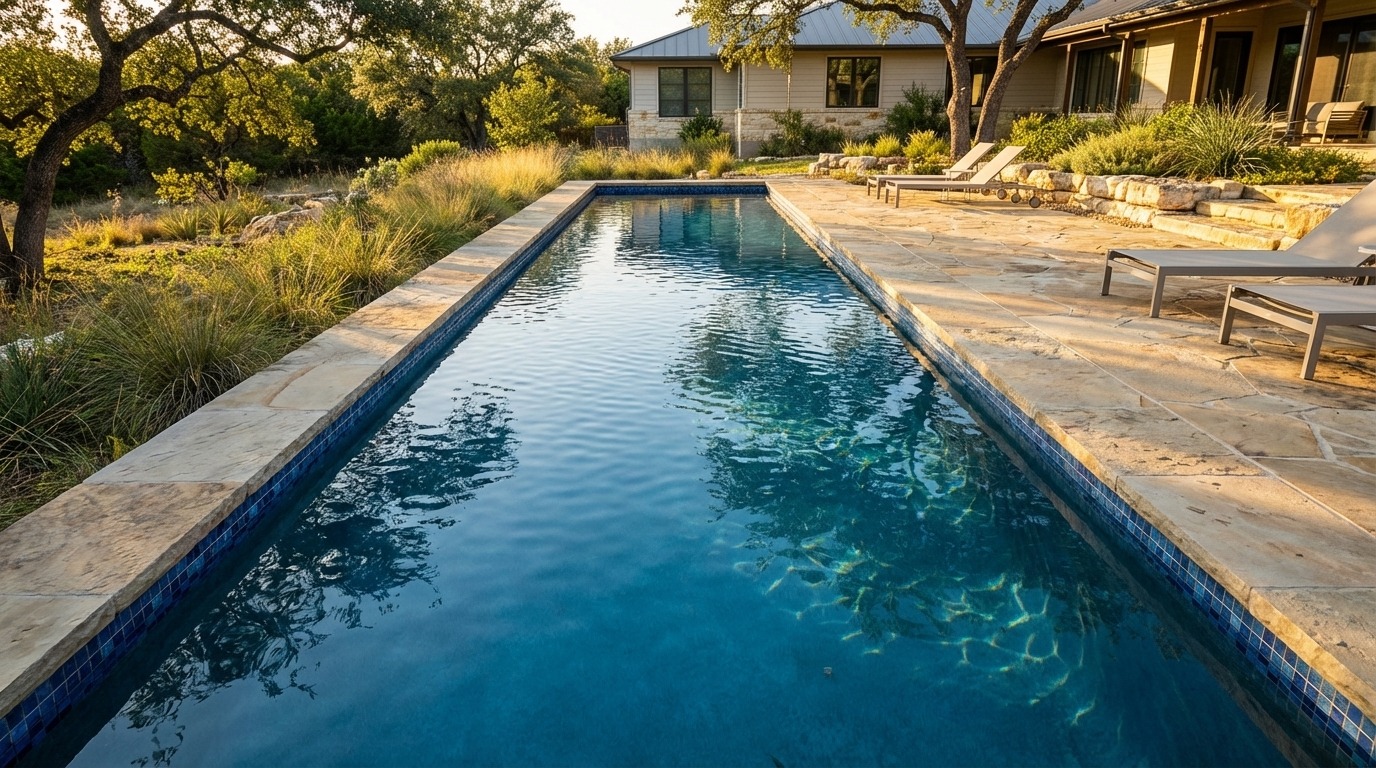 16' x 48' Ecopool S-Series Inground