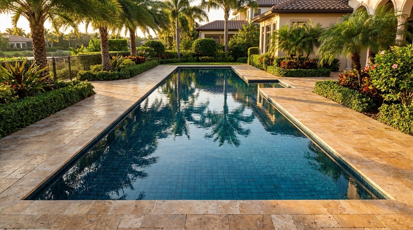 16' x 60' Ecopool S-Series Inground