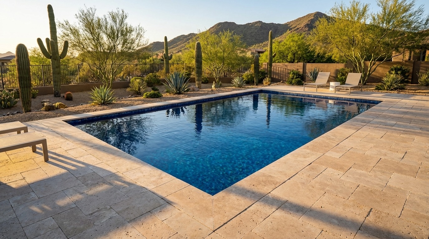 20' x 32' Ecopool S-Series Inground