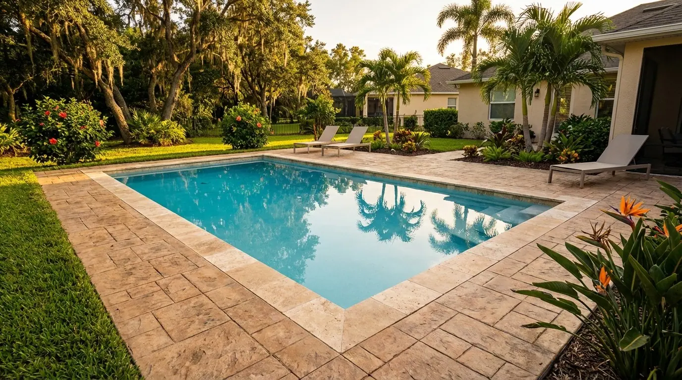 20' x 36' Ecopool S-Series Inground
