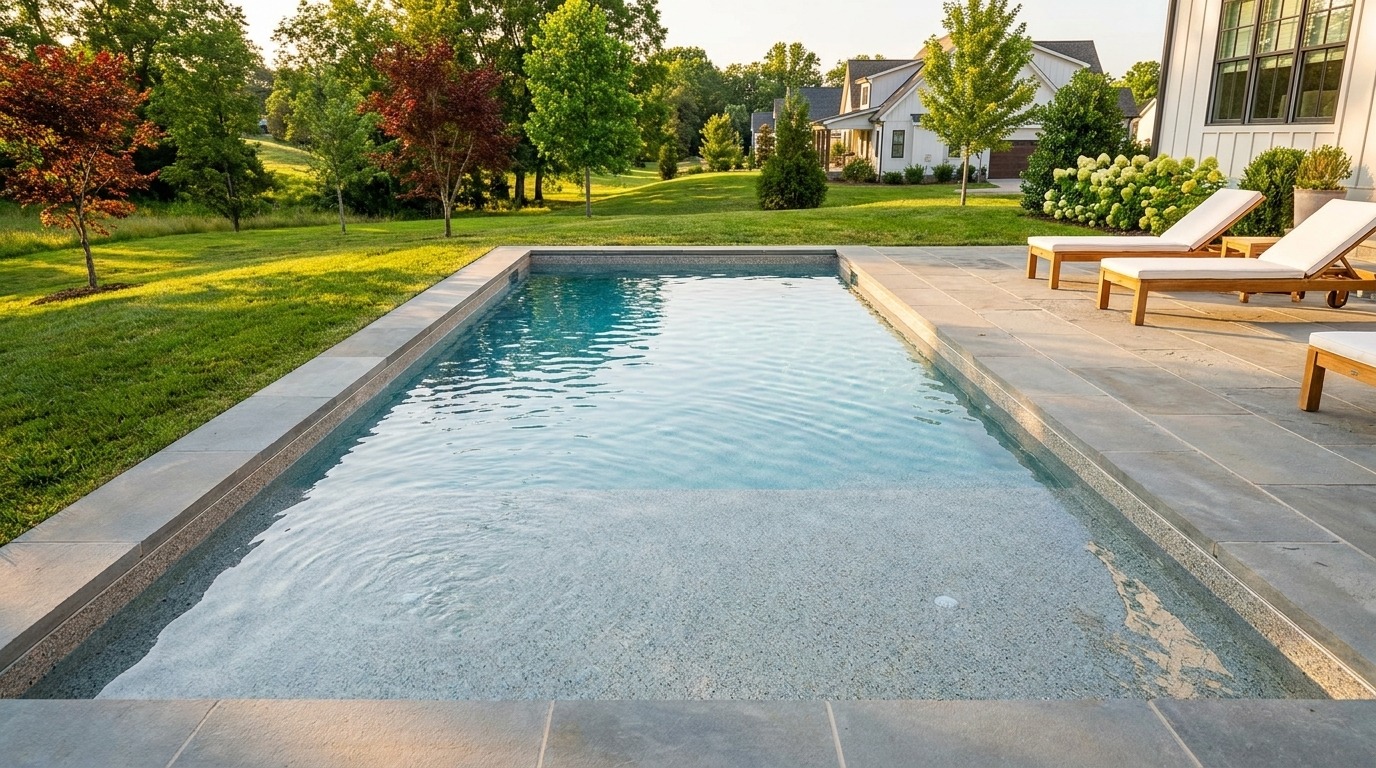 Pool Configuration