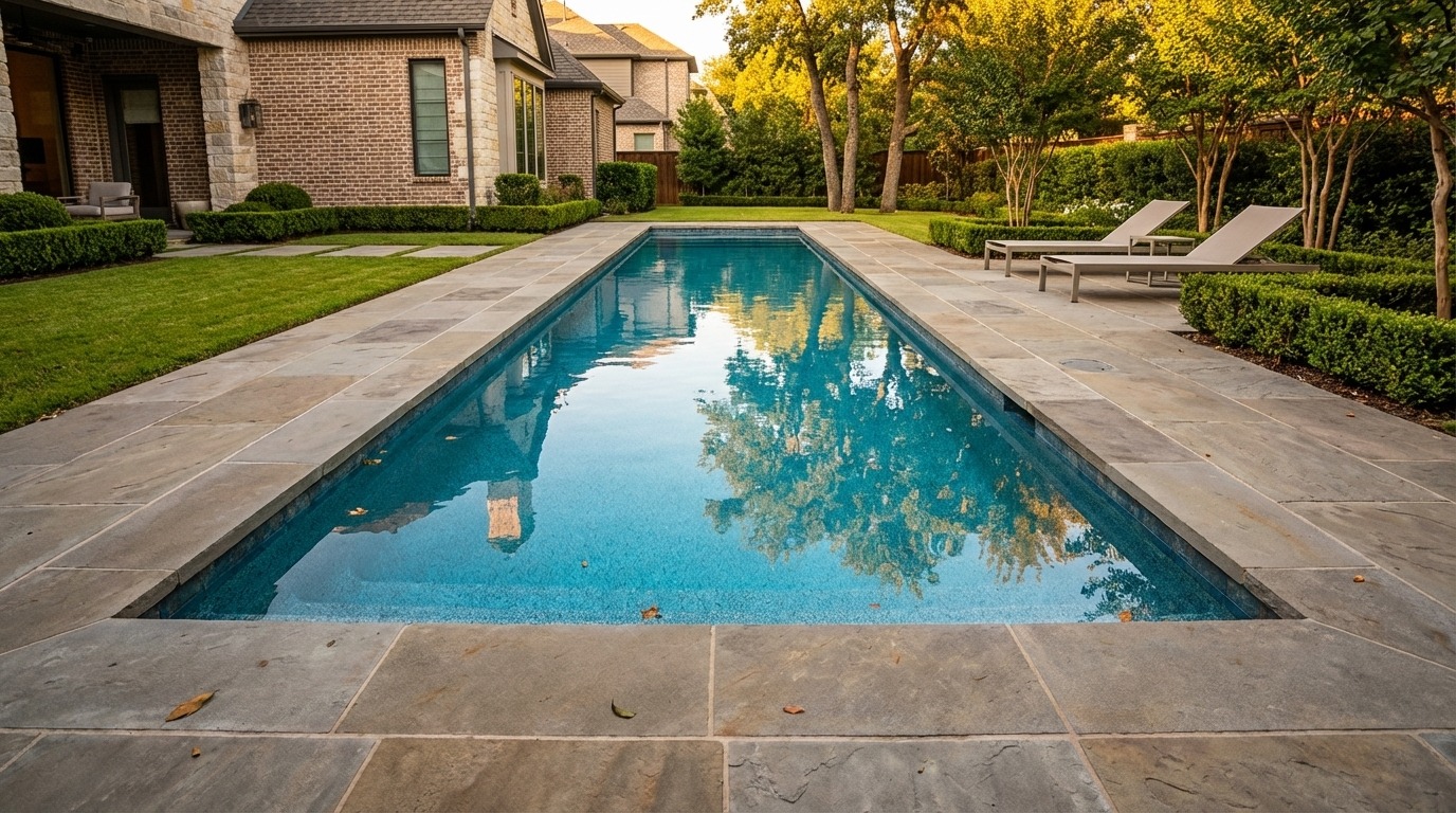 8' x 24' Ecopool S-Series Inground