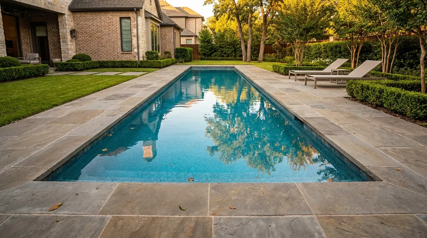 8' x 24' Ecopool S-Series Inground