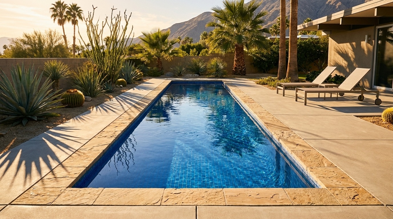 8' x 36' Ecopool S-Series Inground