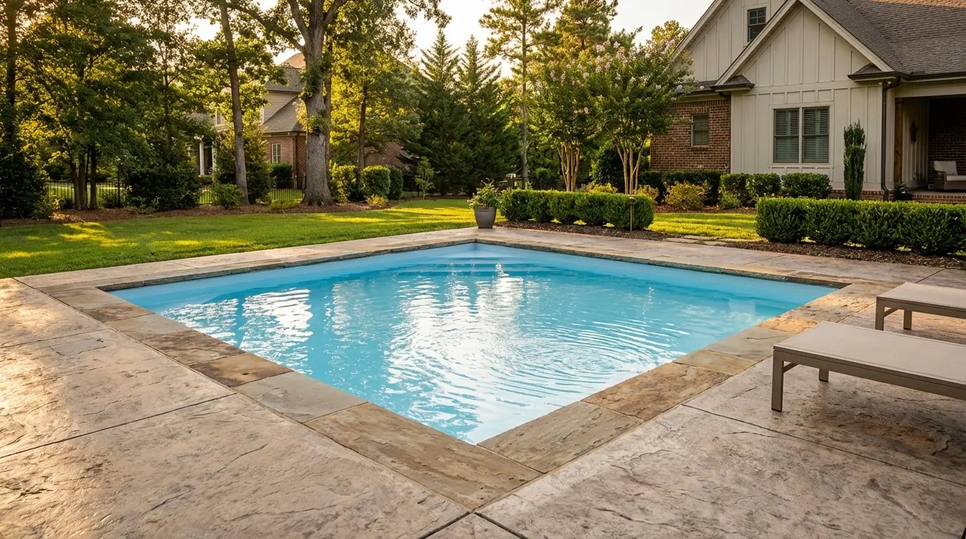 8' x 8' Ecopool S-Series Inground | Ecopool