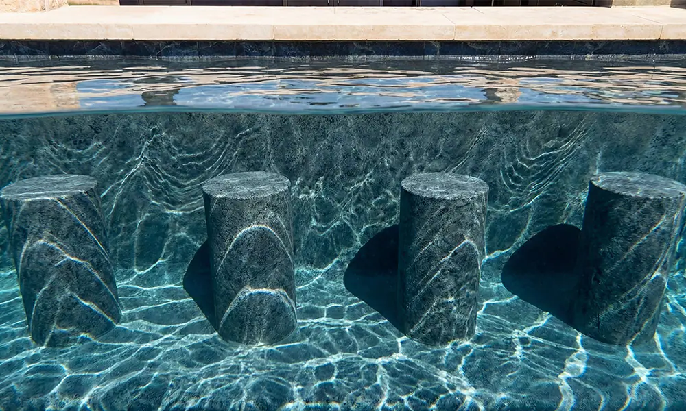 Ecopool Zycore 3D Membrane Interior
