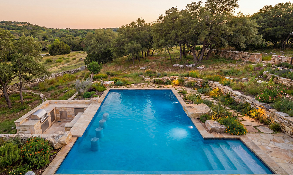 Ecopool Factory-Built Precision Engineering