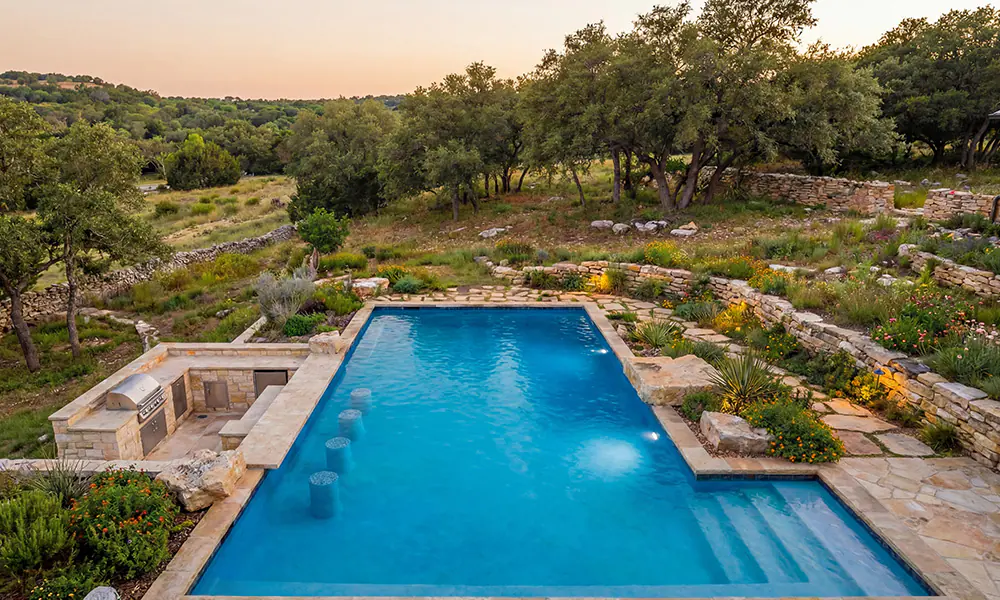 Ecopool Factory-Built Precision Engineering