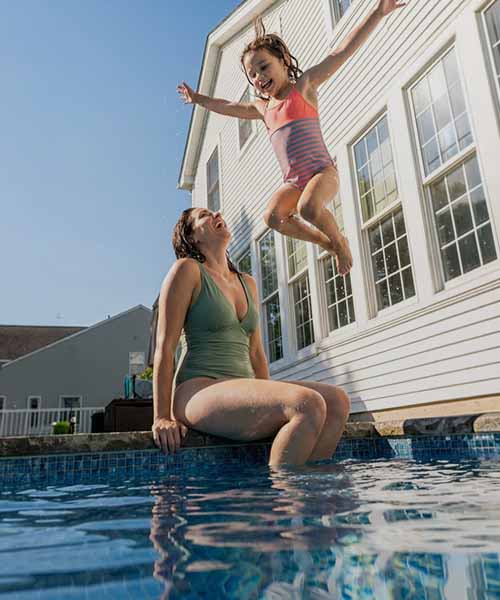 Smart Pool Monitoring