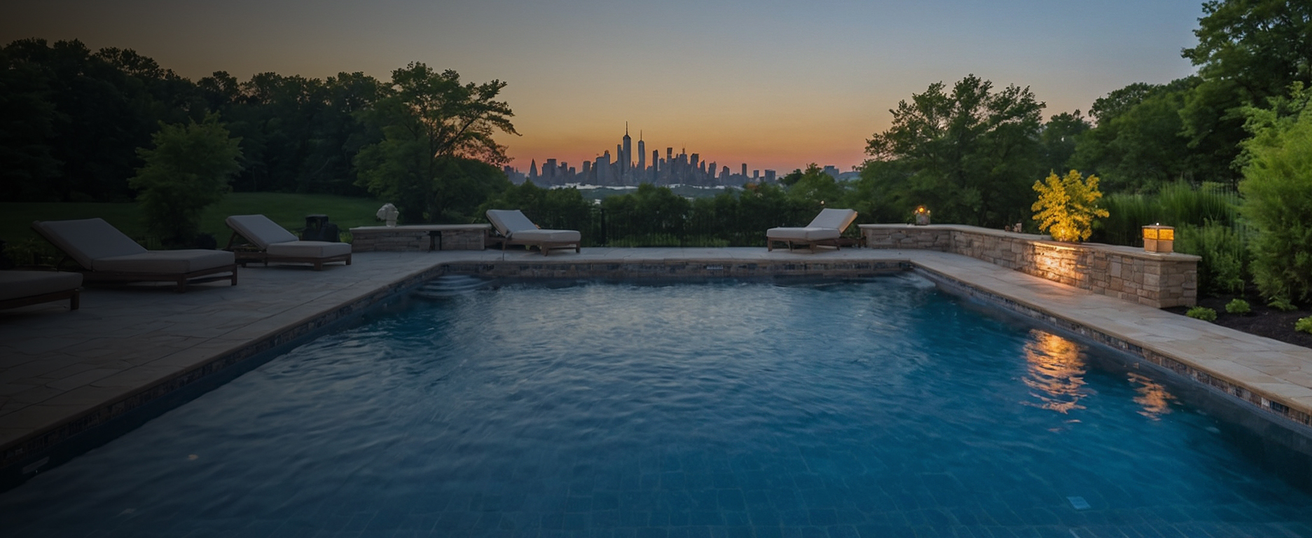 Swimming Pools New York