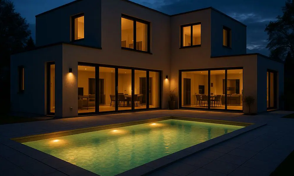 8x20 Plunge Swimming Pool