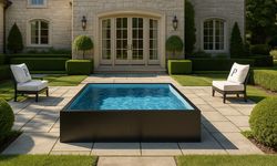 S-Series Steel Swimming Pool
