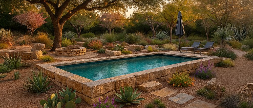 S-Series Architectural Steel Pool