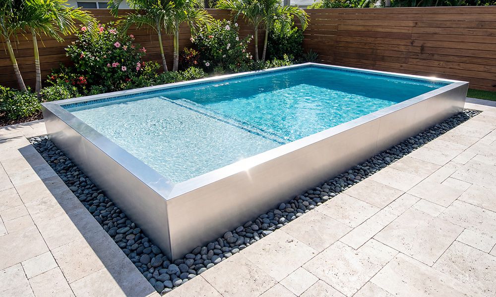 Modern Architecture Spool Design