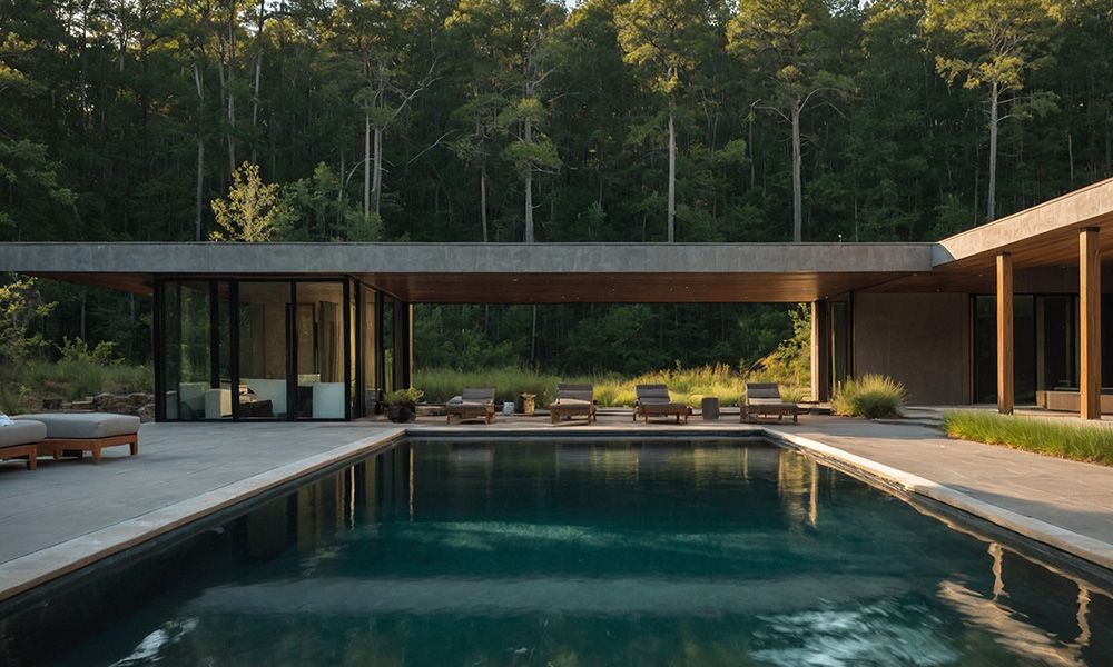 Ecopool Container Swimming Pools in Arkansas
