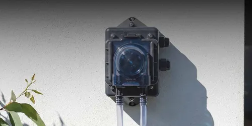 Liquid Chlorine Injection System