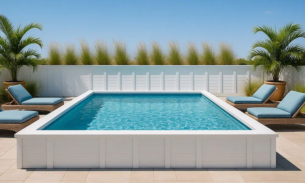 Ecopool Coastal Swimming Pool