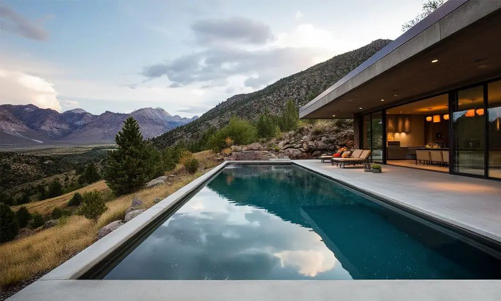 Concrete Swimming Pool 3