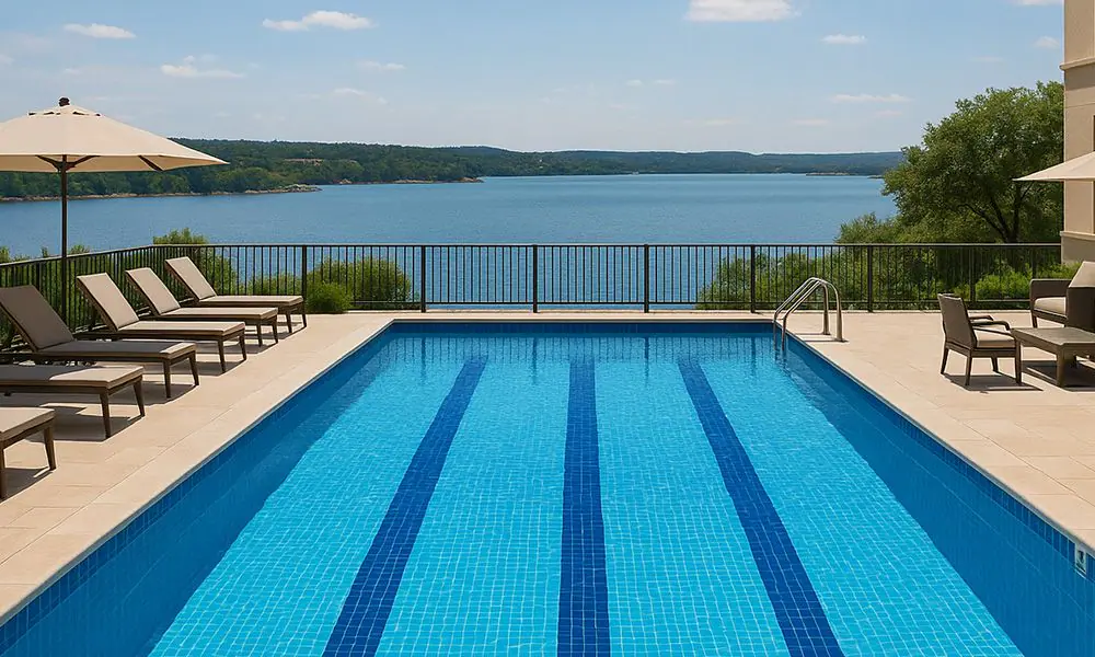 Commercial Lap Pool