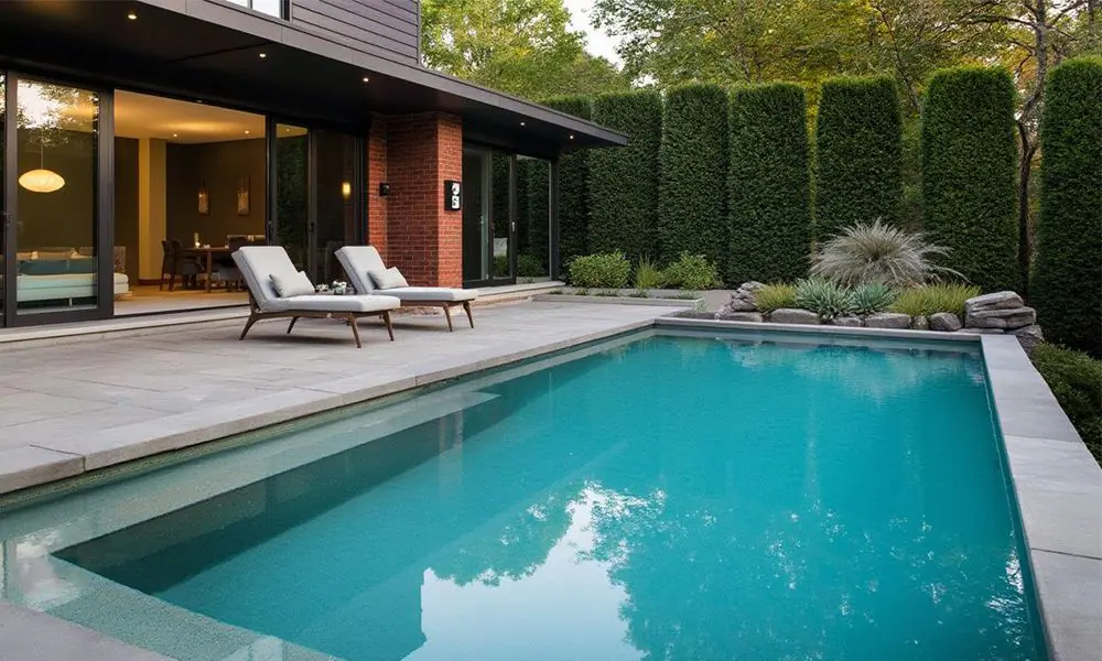 Concrete Swimming Pool 5
