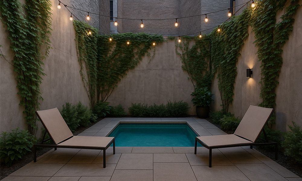 Courtyard Swimming Pool