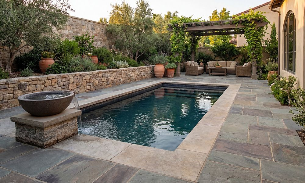 Custom Spool Swimming Pool