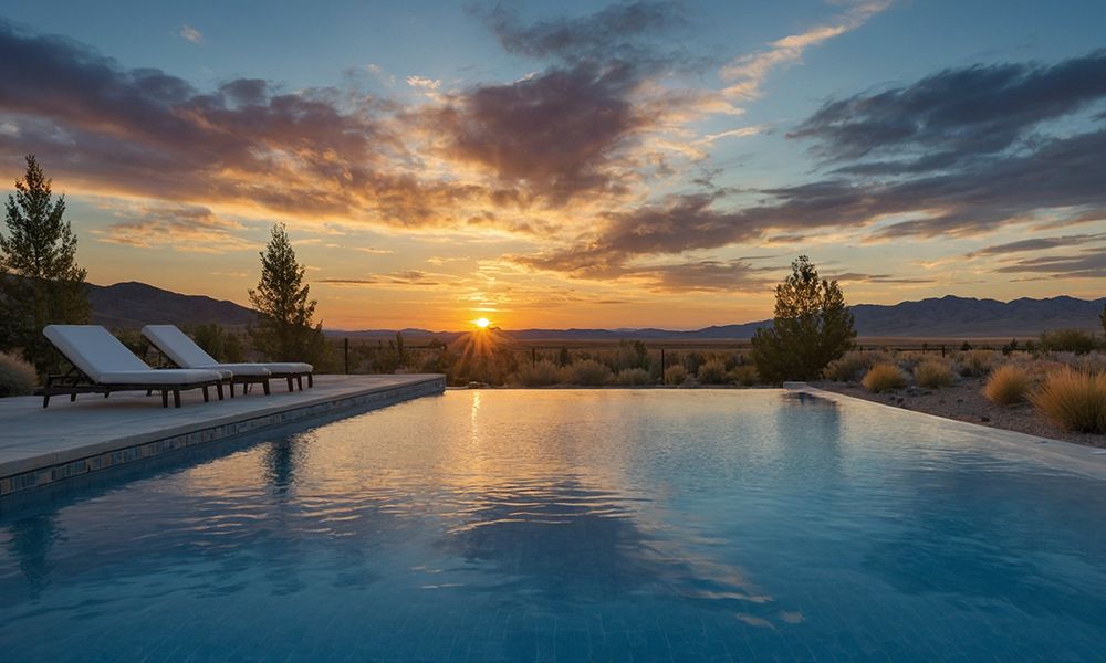 Ecopool Swimming Pools in Idaho