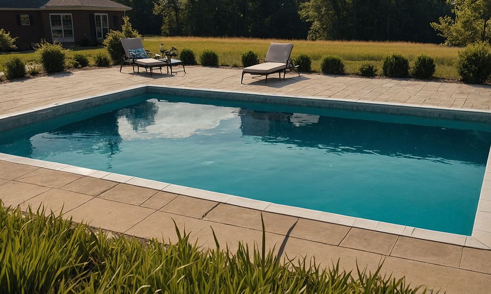 Swimming Pool in Indiana