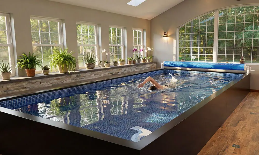Indoor Home Swimming Pool