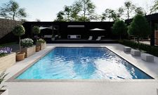Modern Ecopool Container Pool