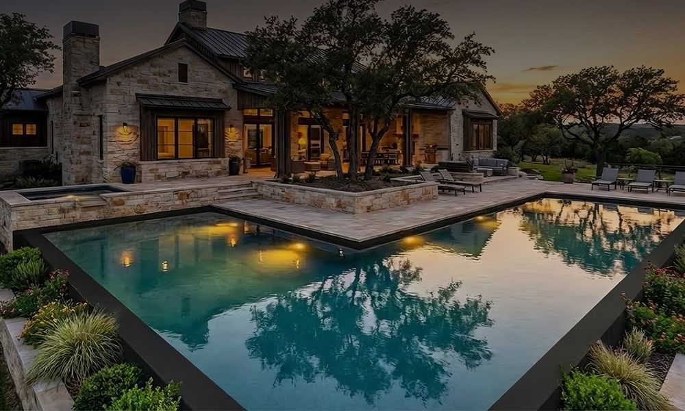 All S‑Series Steel Swimming Pools