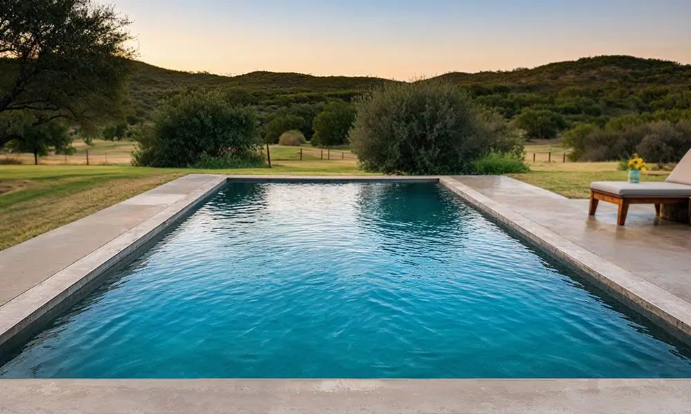 Concrete Swimming Pool 10
