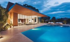 Modern 16' x 60' Ecopool Container Pool