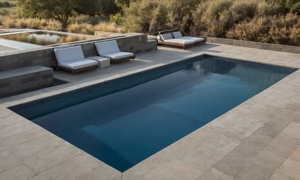 Modern Splash Swimming Pool