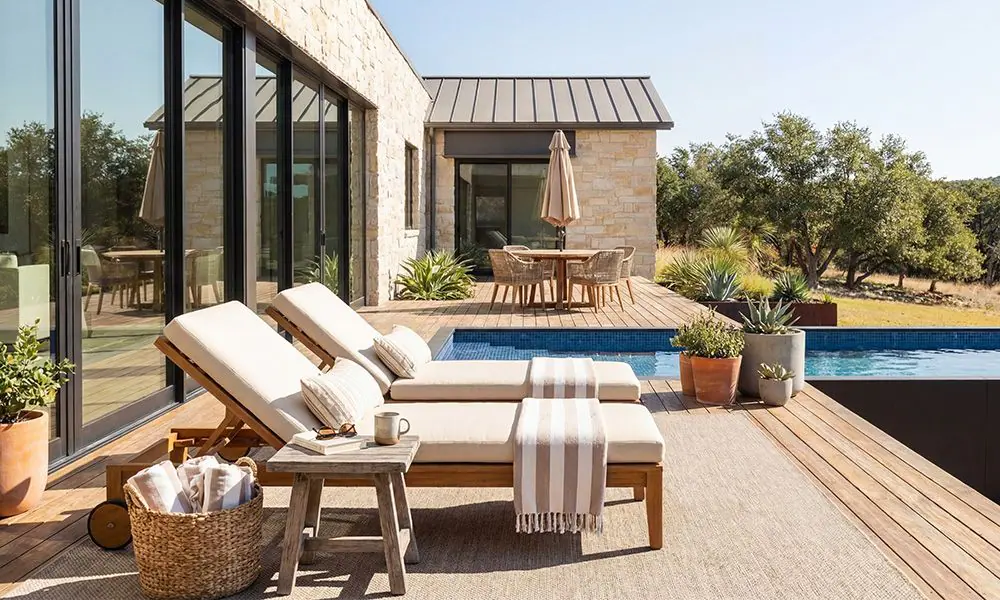 Modern Plunge Pool