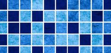 Mystic Matrix Blue Ecopool Interior