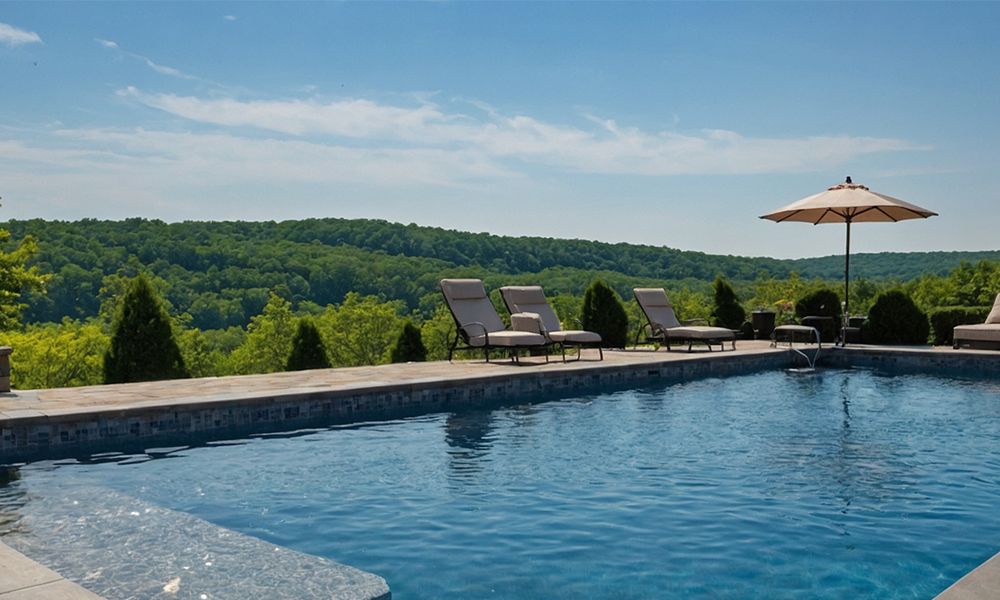 Swimming Pool Builder New Jersey