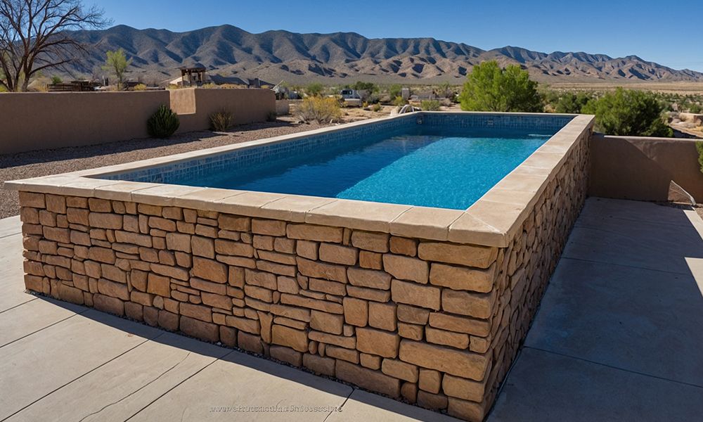 Ecopool Swimming Pools in New Mexico